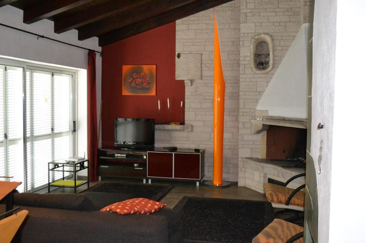 Villa Edward Premantura Kültér fotó